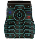 Retro Mobile Device Output Device Car Seat Back Cushion  View2