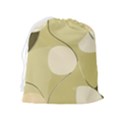 Minimalist Pattern With Simple Lines And Shapes, Creating A Clean And Modern Aesthetic 01 Drawstring Pouch (XL) View2