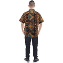 Tribal Chic Men s Short Sleeve Shirt View2
