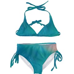 Dsc 0372 Kopie 3 Kids  Classic Bikini Set by kunstklamotte023