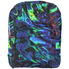 Sci-fi Scenester Full Print Backpack by MRNStudios