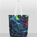 Sci-fi Scenester Full Print Rope Handle Tote (Small) View1