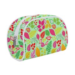 Flower Flora Floral Nature Pattern Seamless Make Up Case (small) by Bedest