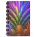 Abstract Colors - , Abstract Colors 5.5  x 8.5  Notebook View1