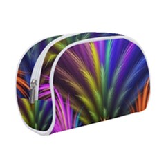 Abstract Colors - , Abstract Colors Make Up Case (small) by kyorashop23