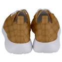 Autumn Fall Plaid Tartan 1 Women s Lightweight Sports Shoes View4
