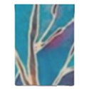 Aqua Batik, Abstract, Colorful Playing Cards Single Design (Rectangle) with Custom Box View2