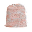 Boho Pattern Drawstring Pouch (2XL) View1