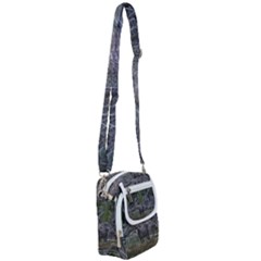 Meadow Landscape, Los Altares, Chubut Province, Argentina Shoulder Strap Belt Bag by dflcprintsclothing