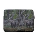 Meadow Landscape, Los Altares, Chubut Province, Argentina 13  Vertical Laptop Sleeve Case With Pocket View2
