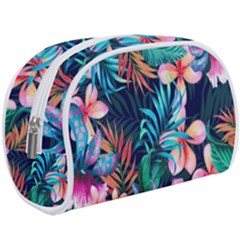 Hawaiian Flowers Hawaii Make Up Case (large) by Cemarart