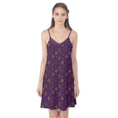 Moon Stars Pattern Camis Nightgown  by Sabxi