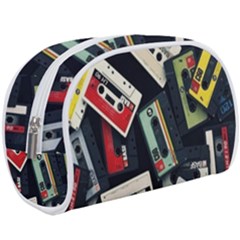 Abstract Case Make Up Case (large) by kyorashop23