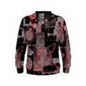 Aesthetic , Aesthetic, Dark Kids  Sweatshirt View2