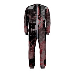 Aesthetic , Aesthetic, Dark Onepiece Jumpsuit (kids) by kyorashop23