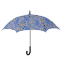 Abstract Pattern Hook Handle Umbrellas (Large) View3