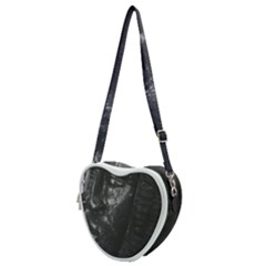 Bob Marley Heart Shoulder Bag by bestdesignintheworld