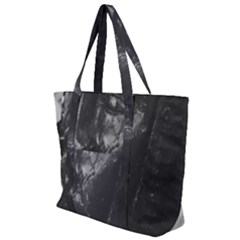 Bob Marley Zip Up Canvas Bag by bestdesignintheworld