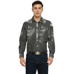 Bob Marley Men s Long Sleeve Pocket Shirt  by bestdesignintheworld