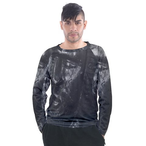 Bob Marley Men s Long Sleeve Raglan T-shirt by bestdesignintheworld