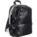 Bob Marley Zip Up Backpack View2