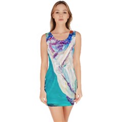 Sailing Boat Bodycon Dress by bestdesignintheworld
