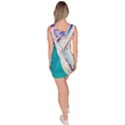 sailing boat Bodycon Dress View4