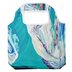 Sailing Boat Premium Foldable Grocery Recycle Bag by bestdesignintheworld