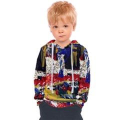Abstract-1 Kids  Overhead Hoodie by bestdesignintheworld