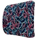 Leaves Nature Pattern Patterns Colorful Back Support Cushion View3