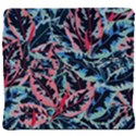 Leaves Nature Pattern Patterns Colorful Back Support Cushion View4