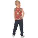 Background Abstract Kids  Sport Tank Top View2