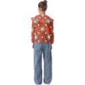 Background Abstract Kids  Peter Pan Collar Blouse View2