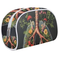 Lungs Health Make Up Case (medium) by Sabxi