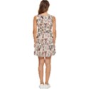 happy animals Tiered Sleeveless Mini Dress View4