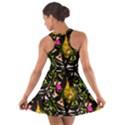 Abstract Print Cotton Racerback Dress View2