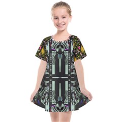 Hey Mister Nick Screenshot 2025-03-14 At 12 02 18?am Eclectic Beauty Updated Beautiful People Kids  Smock Dress by fashionfr3ak