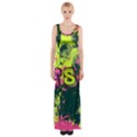 Neon Jesus 8375771 Thigh Split Maxi Dress View1