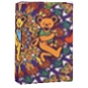 Grateful Dead Psychedelic Bears Playing Cards Single Design (Rectangle) with Custom Box View1