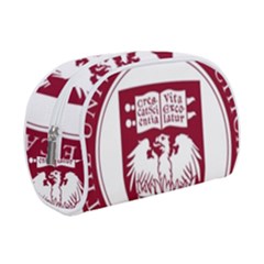 University Of Chicago Make Up Case (small) by avitendut