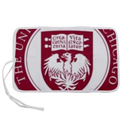 University Of Chicago Pen Storage Case (l) by avitendut