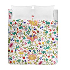 Owenjones Chinese 02 Bright-001 Duvet Cover Double Side (full/ Double Size) by Pixelchicken