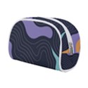 Abstract Topographic Make Up Case (Small) View2