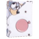 Bluey, Bluey merch, Bluey pattern, Bluey Bluey, bingo, Bluey design, bluey dog Playing Cards Single Design (Rectangle) with Custom Box View1