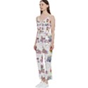 Bluey, Bluey merch, Bluey pattern, Bluey Bluey, bingo, Bluey design, bluey dog V-Neck Camisole Jumpsuit View2