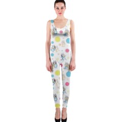 Bluey, Bluey Merch, Bluey Pattern, Bluey Bluey, Bingo, Bluey Design, Bluey Dog One Piece Catsuit by avitendut