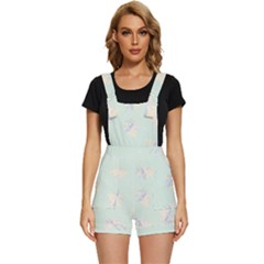 Bluey, Bluey Merch, Bluey Pattern, Bluey Bluey, Bingo, Bluey Design, Bluey Dog Short Overalls by avitendut