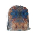 Pour Repeats Drawstring Pouch (XL) View2