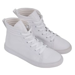 Women s Hi-Top Skate Sneakers Icon