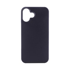 iPhone 16 Plus Black UV Print PC Hardshell Case Icon